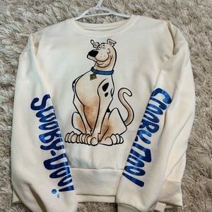 Scooby-doo sweatshirt